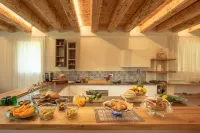 Agriturismo Relais Maddalene101 - Aamiainen