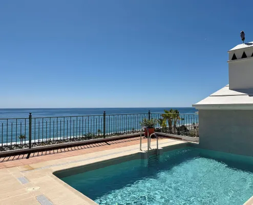Apartamentos HC Burriana Playa - Mountain View