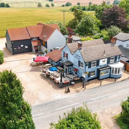 The Pheasant Public House & Hotel