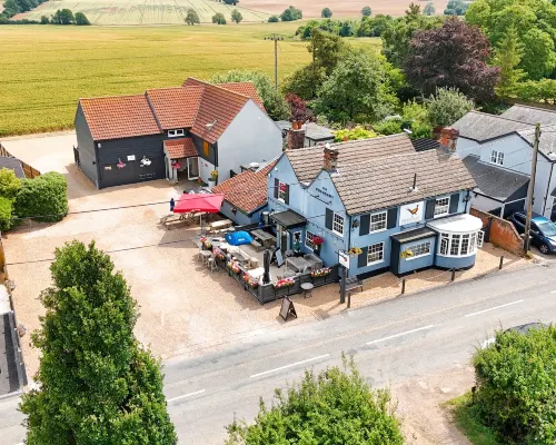 雉雞公共酒館及飯店有限公司 霍爾斯特德住宿飯店
