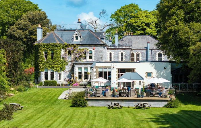 Penmorvah Manor Hotel