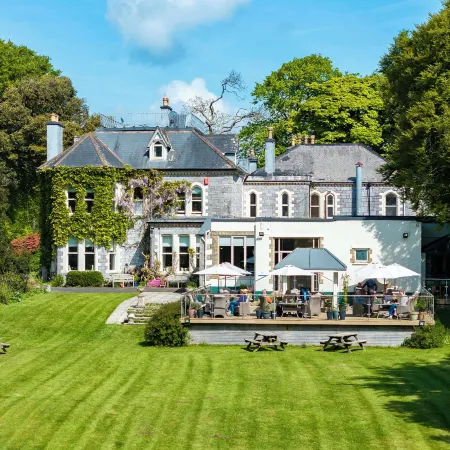Penmorvah Manor Hotel