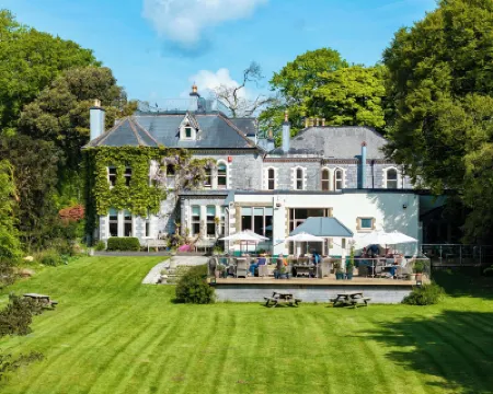 Penmorvah Manor Hotel Hotels in 