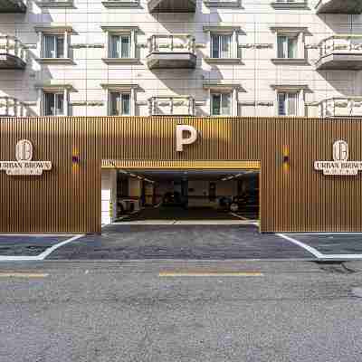 Ansan Queens Hotel Hotel Exterior