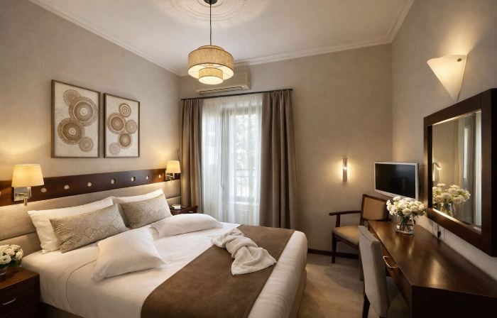 Semiramis Guesthouse