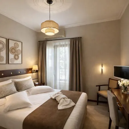 Semiramis Guesthouse
