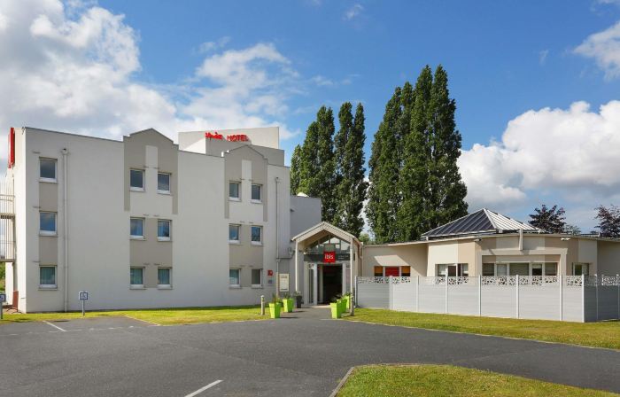 Ibis Le Havre Sud Harfleur