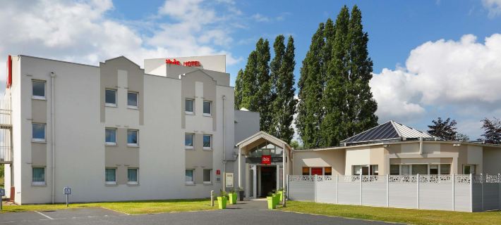 Ibis le Havre Sud Harfleur Hoteles en Alta Normandía