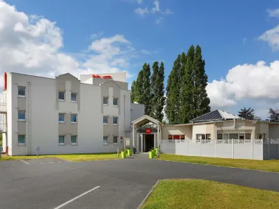 Ibis le Havre Sud Harfleur Hotels in Upper Normandy