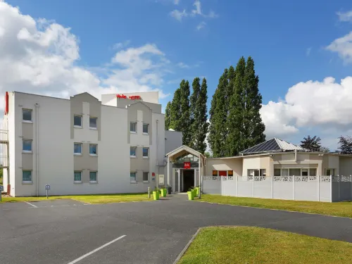 Ibis le Havre Sud Harfleur - Phòng tập thể hình
