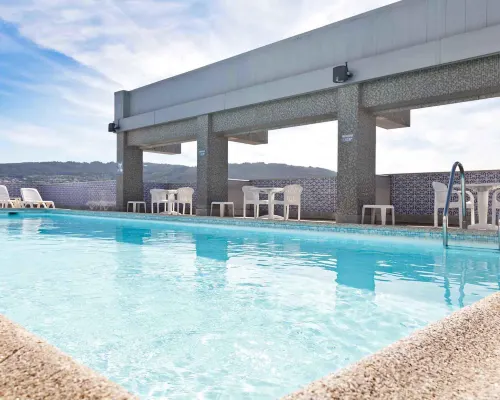 Mercure Braga Centro Hotel Hotels in Braga
