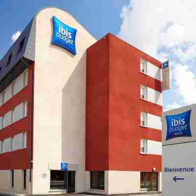 Hôtel Ibis Budget Pontarlier Hotel Exterior