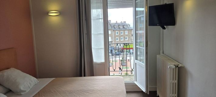 Hotel le Saint Germain Hôtels à&nbsp;: Orne