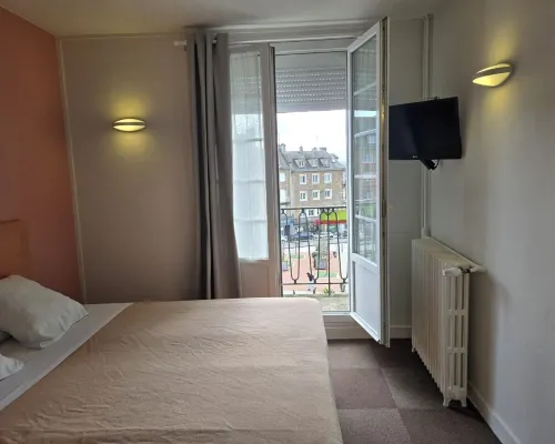 Hotel le Saint Germain Hotels in Flers