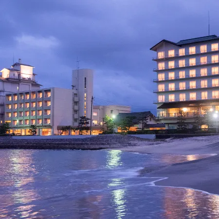 Kaike Seaside Hotel Umi No Shiki