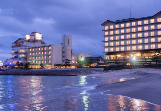 Kaike Seaside Hotel Umi No Shiki