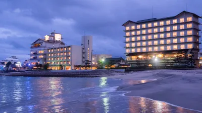 Kaike Seaside Hotel Umi No Shiki Hotels in 
