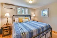 Oceanside Bass Harbor Home w/ Peaceful Deck!