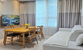 Daejeon Yuseong Vegacity Residence