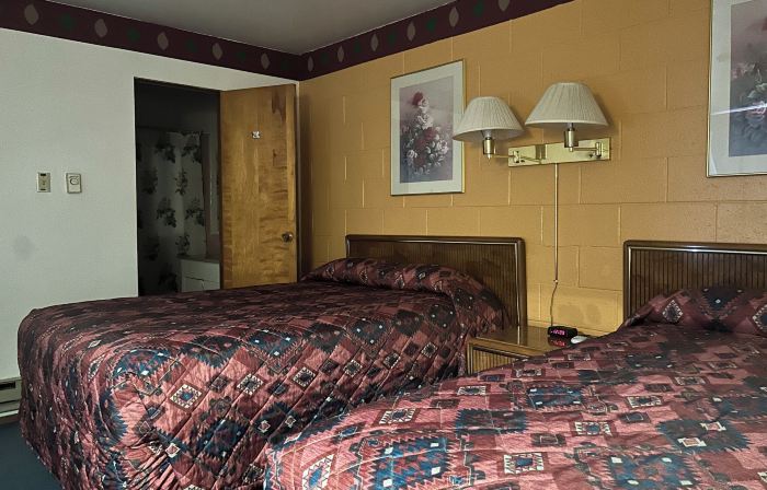 Oregon Trail Motel