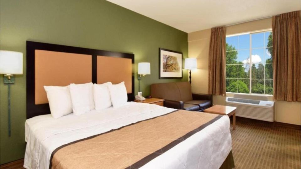 Extended Stay America Suites - Orange County - Irvine Spectrum