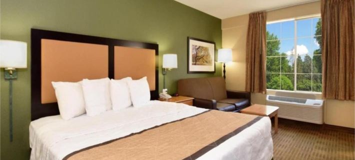 Extended Stay America Suites - Seattle - Bellevue - Factoria Hotels in Bellevue