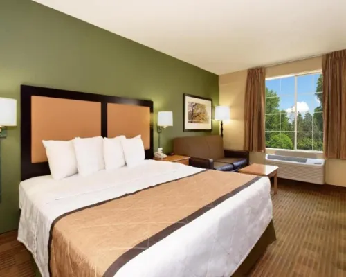 Extended Stay America Suites - Fort Lauderdale - Davie Hotels in Davie