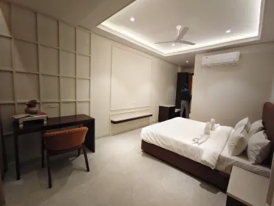 Aceotel Premier Srinivasa, Ujjain Hotels in 