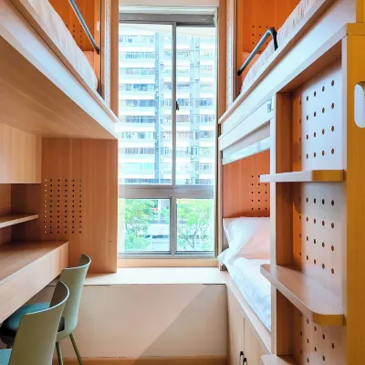 HOMIX Hotel Hotels near Seletar Airport