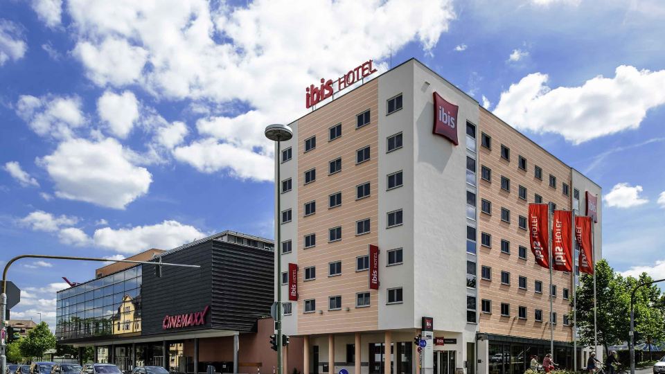 Ibis Wuerzburg City