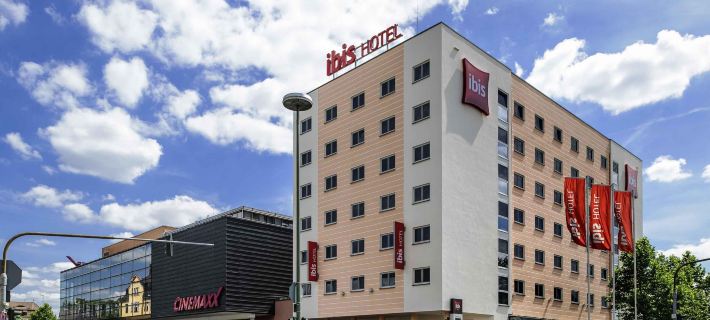 Ibis Wuerzburg City Hotels in Wurzburg