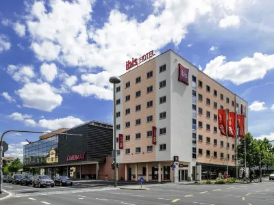 Ibis Wuerzburg City Hotels in Wurzburg