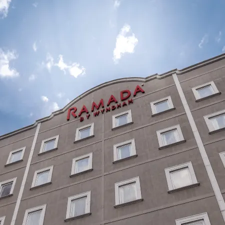 Ramada by Wyndham Ciudad de Mexico Perinorte Отели рядом с достопримечательностью «Торговый центр Plaza Millenium (Тлальнепантла)»