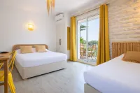 Hôtel Almanarre Plage - Hôtel Eco-Responsable Face à la Mer