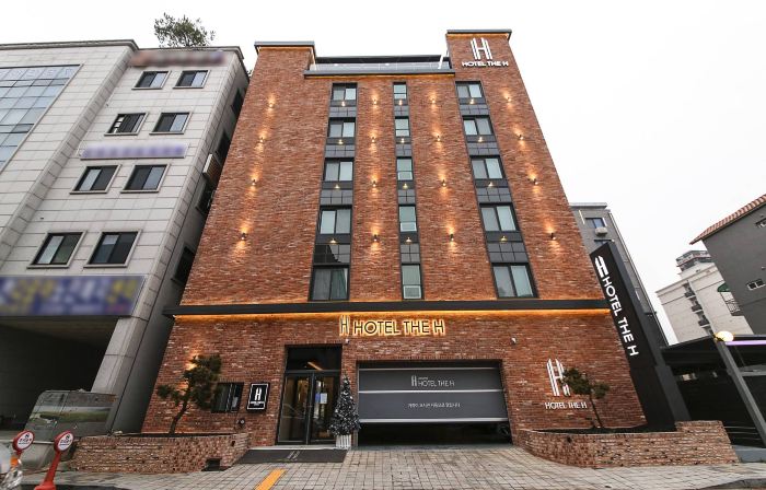 Suncheon Hotel the H