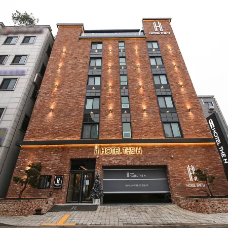 Suncheon Hotel the H