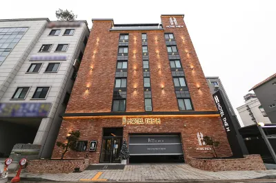 Suncheon Hotel the H Hotels in der Nähe von Bahnhof Suncheon