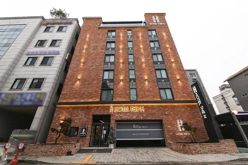 ซุนชอน โฮเทล เดอะ เอช