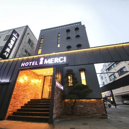 Cheongju Hotel Merci