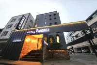 Cheongju Hotel Merci
