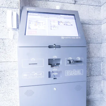 Naju Trump Self Check-in Motel