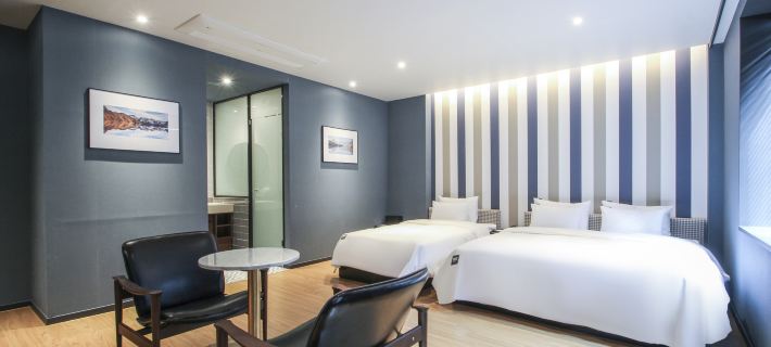 Jinju Seven Brix โรงแรมในชินจู