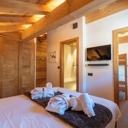 Chalet Téléporté Jacuzzi Hammam Cheminée 14 Pers - MultiPass