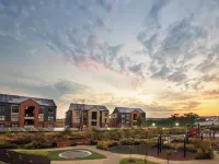 Amazing 1BR With River View in Waterfall-midrand Hotels in Midrand
