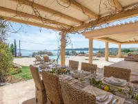 Beautiful Villa Near Sea in Peloponnese