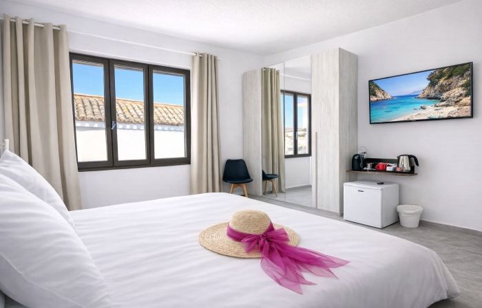 Bonora Suites