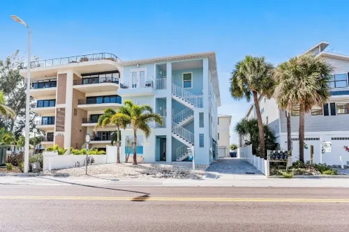 Sea Breeze IRB Complex