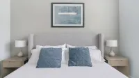 Landing Furnished Apartments - Conroe, TX - balcony