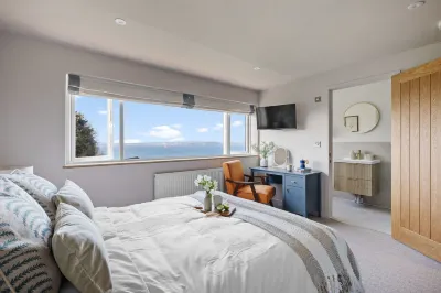 The Lookout in Brixham โรงแรมใน