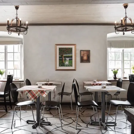 Hotel Helgeand Wisby